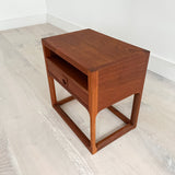 Danish Teak End Table