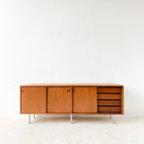 Mid Century Modern Knoll Style Credenza