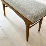 Drexel Bench w/ Cushion