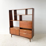 Mid Century Room Divider