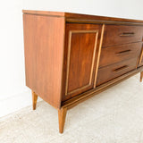 Walnut Buffet by Bassett