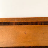 Mid Century Formica Top 3 Drawer Dresser