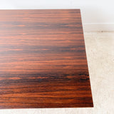 Mid Century Danish Rosewood End Table