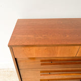 Highboy Cherry Dresser by Dixie