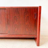 Rosewood Credenza - Made in Denmark