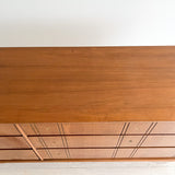 9 Drawer Dresser by Kroehler