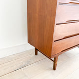 Distinctive Highboy Dresser by Stanley