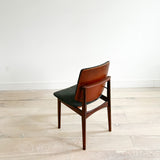 Single Arne Hovmand Olsen Dining Chair w/ New Upholstery