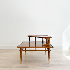 Lane Acclaim Side Table with Drawer – Vintage MC
