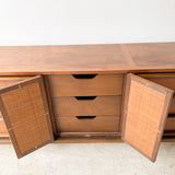 Mid Century Extra Long Lane Rhythm Sideboard/Dresser