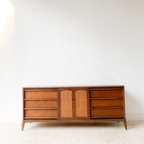 Mid Century Extra Long Lane Rhythm Sideboard/Dresser