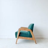 Mid Century Thonet Lounge Chair
