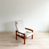 Domino Mobler High Back Lounge Chair