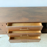 Mid Century Modern Broyhill Saga Buffet