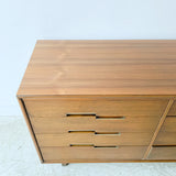 Mid Century Low Dresser by Cavalier