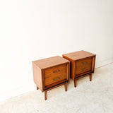 Pair of Mainline for Hooker Nightstands