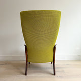 Mid Century High Back Adrian Pearsall Lounge Chair