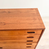 Jack Cartwright for Founders Highboy Dresser