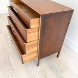 Paul McCobb for Calvin 4 Drawer Dresser