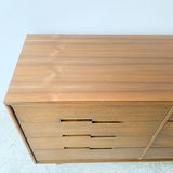 Mid Century Low Dresser by Cavalier