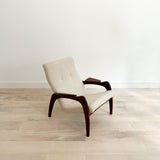 Rare Adrian Pearsall Scoop Chair