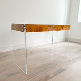 Jonathan Adler Desk/Entry Table