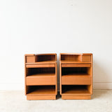 Pair of Teak Skovby Nightstands