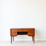 Mid Century Modern Cherry Desk