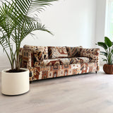 Mid Century Modern Schweiger Sleeper Sofa