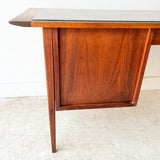 Walnut Desk by Founders