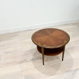 Lane Acclaim Round End Table