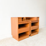 Pair of Teak Skovby Nightstands