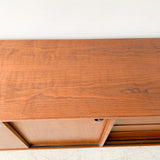 Mid Century Modern Knoll Style Credenza