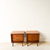 Pair of Mainline for Hooker Nightstands