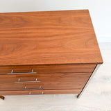 Paul McCobb for Calvin 4 Drawer Dresser