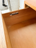 Low Six Drawer Dresser by Cavalier