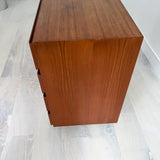 Danish Teak Arne Wahl Iversen Dresser