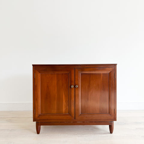 Mid Century Solid Cherry Buffet by Willet