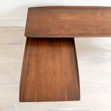 Bassett Artisan Switchblade Coffee Table