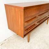 Low Cherry Dresser by Dixie