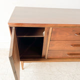 Walnut Buffet by Bassett