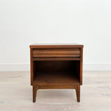 Mid Century Kroehler Nightstand