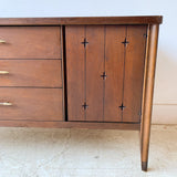 Mid Century Modern Broyhill Saga Buffet