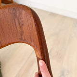 Swedish Teak Armchair