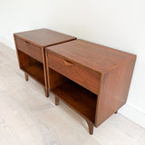 Pair of Lane Perception Nightstands