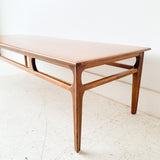 Mid Century Mersman Coffee Table