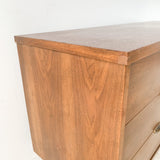 Mid Century Low Dresser by Bassett