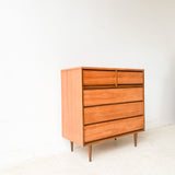 Mid Century Highboy by Dixie