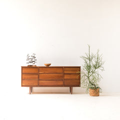 dixie mid century modern dresser Mid Century Dixie Dresser – Atomic Furnishing & Design