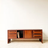 Mid Century Rosewood Crenza